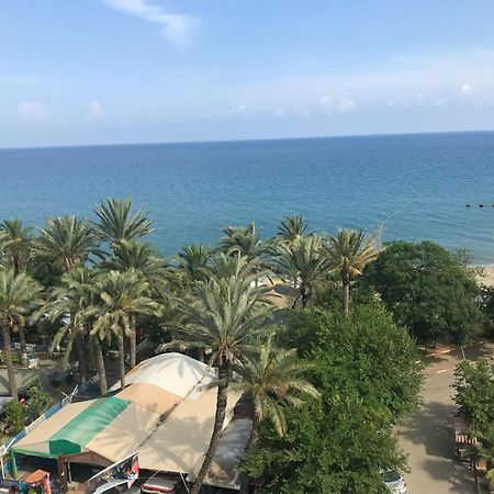 Grand Hermes Hotel Anamur Dış mekan fotoğraf