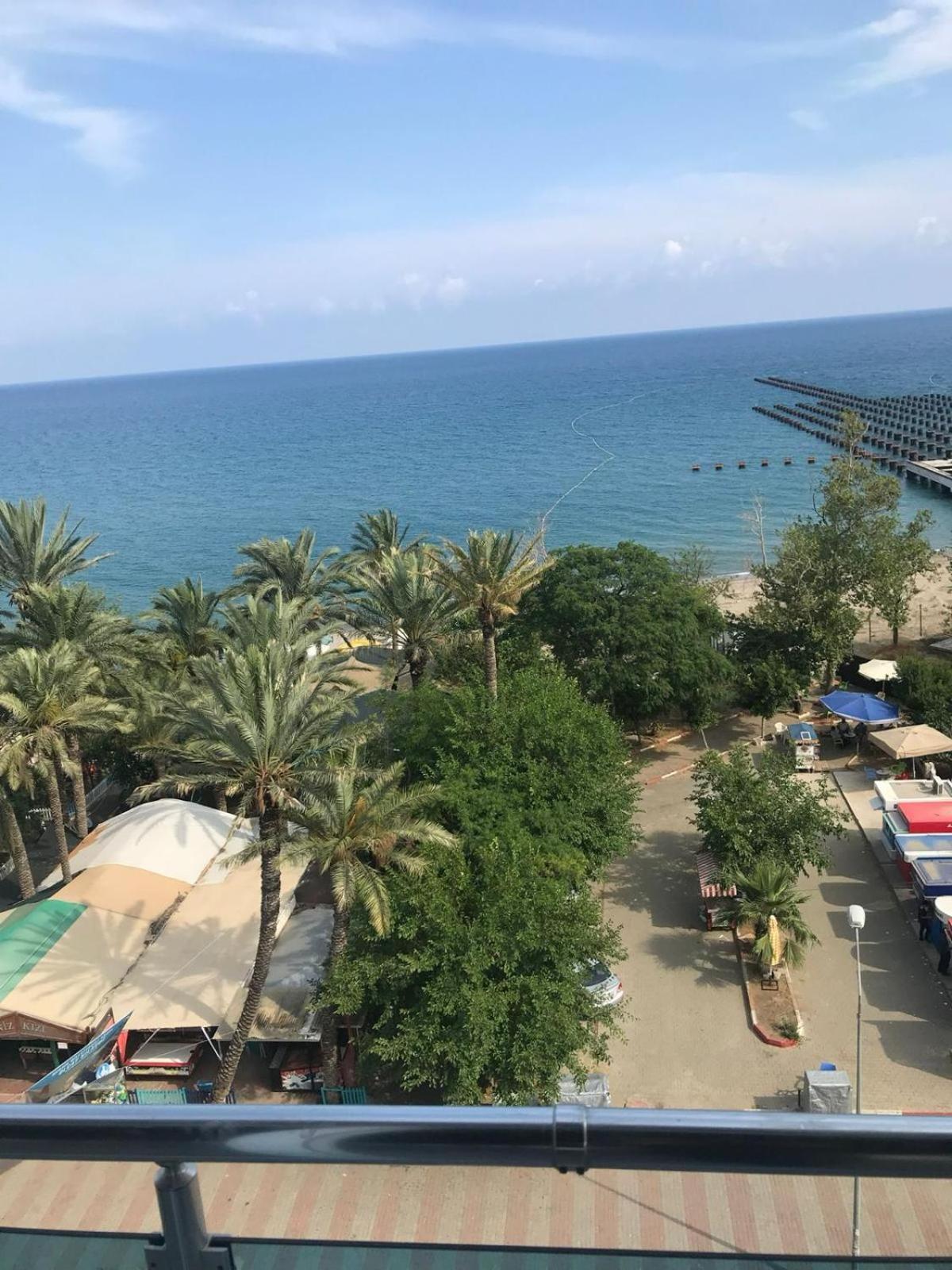 Grand Hermes Hotel Anamur Dış mekan fotoğraf