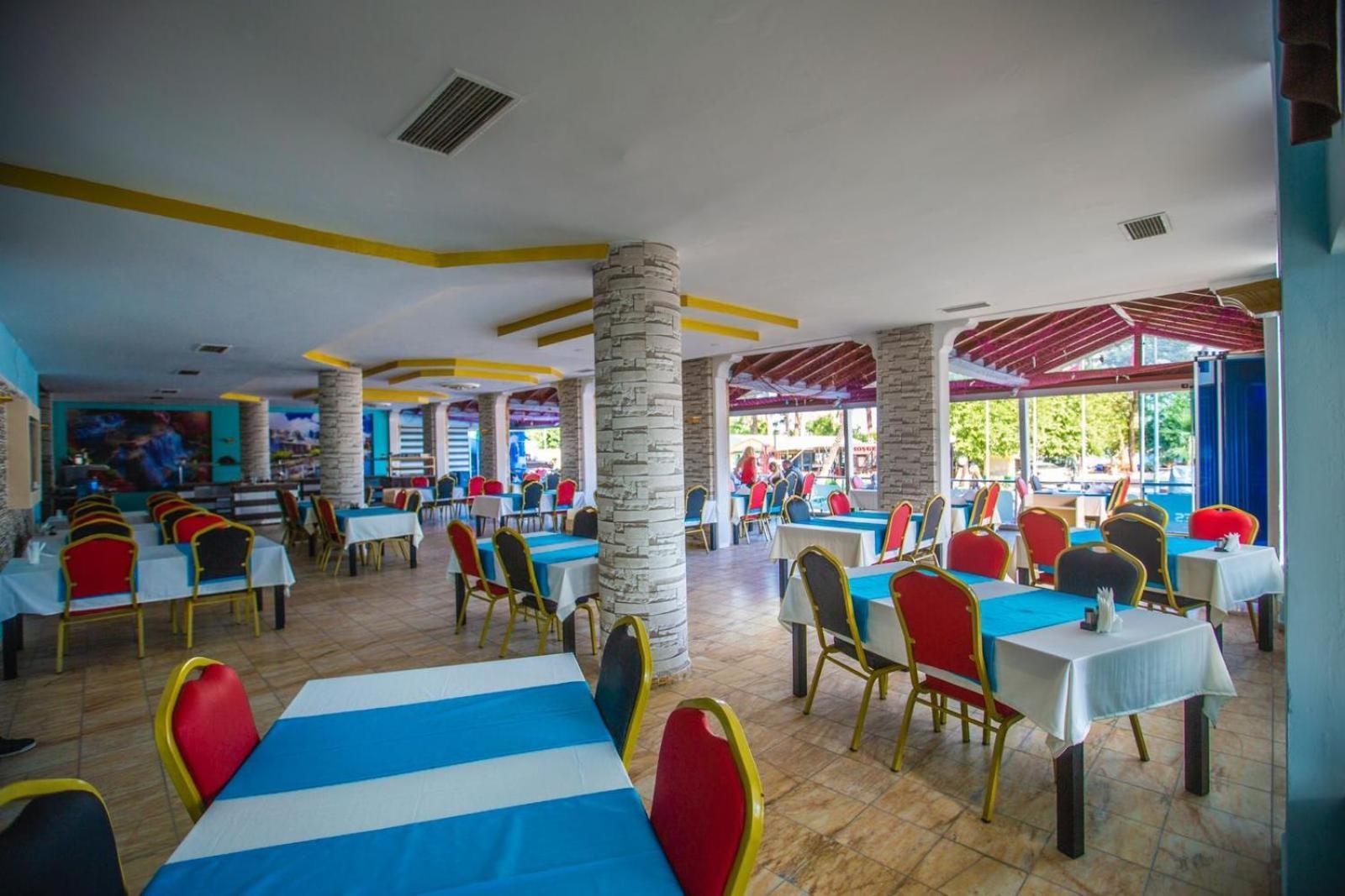 Grand Hermes Hotel Anamur Dış mekan fotoğraf