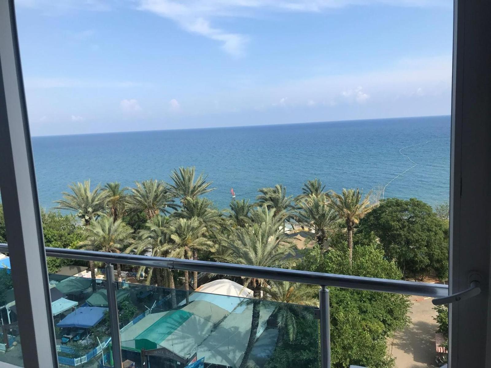 Grand Hermes Hotel Anamur Dış mekan fotoğraf