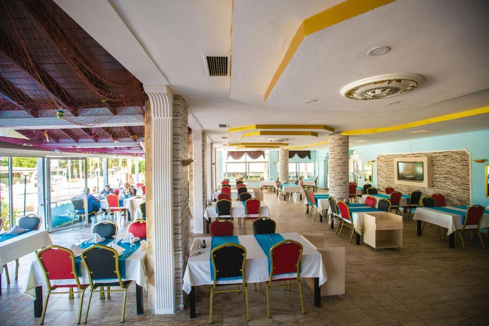 Grand Hermes Hotel Anamur Dış mekan fotoğraf