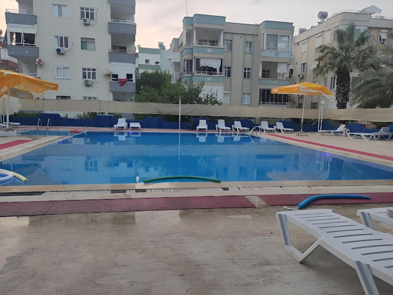 Grand Hermes Hotel Anamur Dış mekan fotoğraf