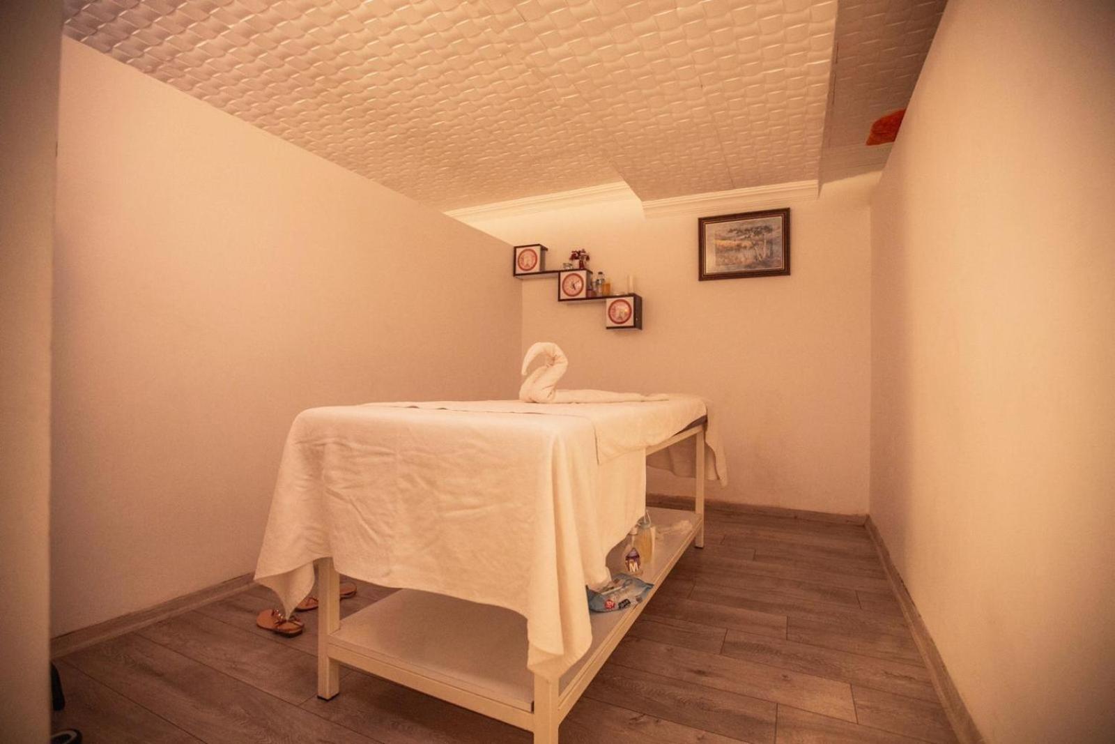 Grand Hermes Hotel Anamur Dış mekan fotoğraf