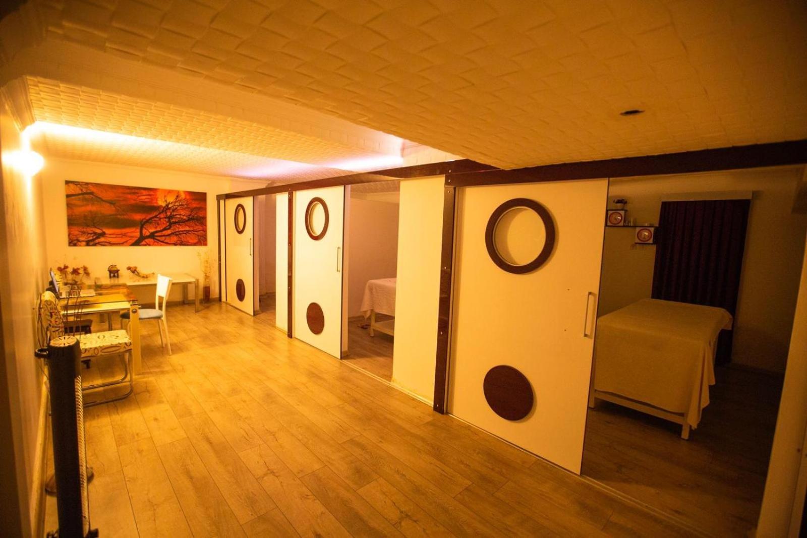 Grand Hermes Hotel Anamur Dış mekan fotoğraf