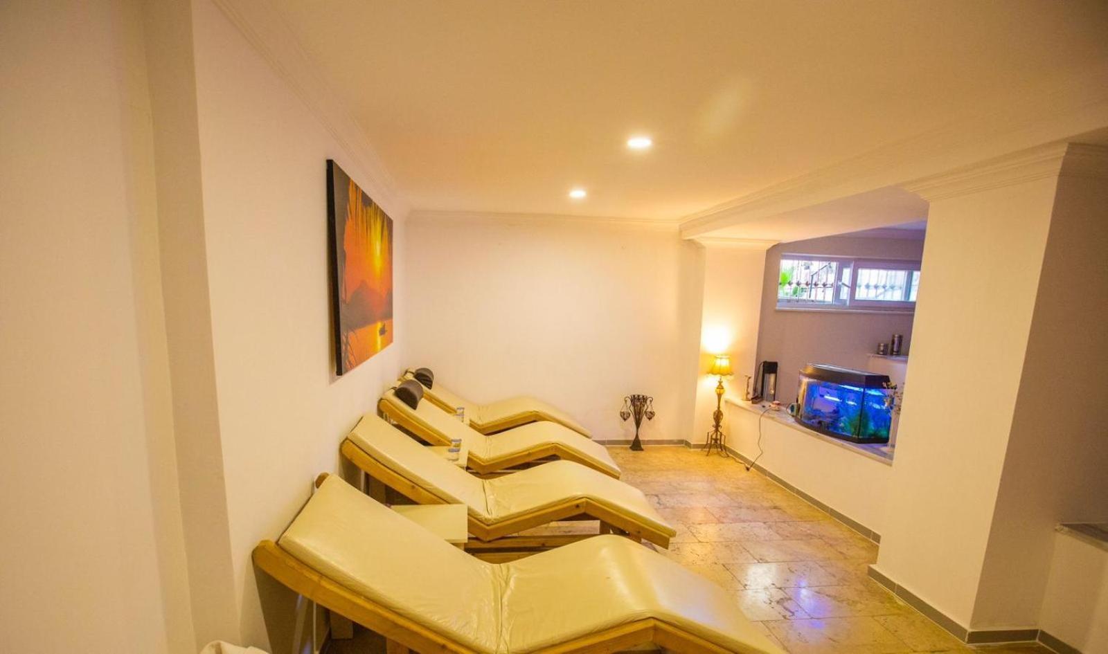 Grand Hermes Hotel Anamur Dış mekan fotoğraf