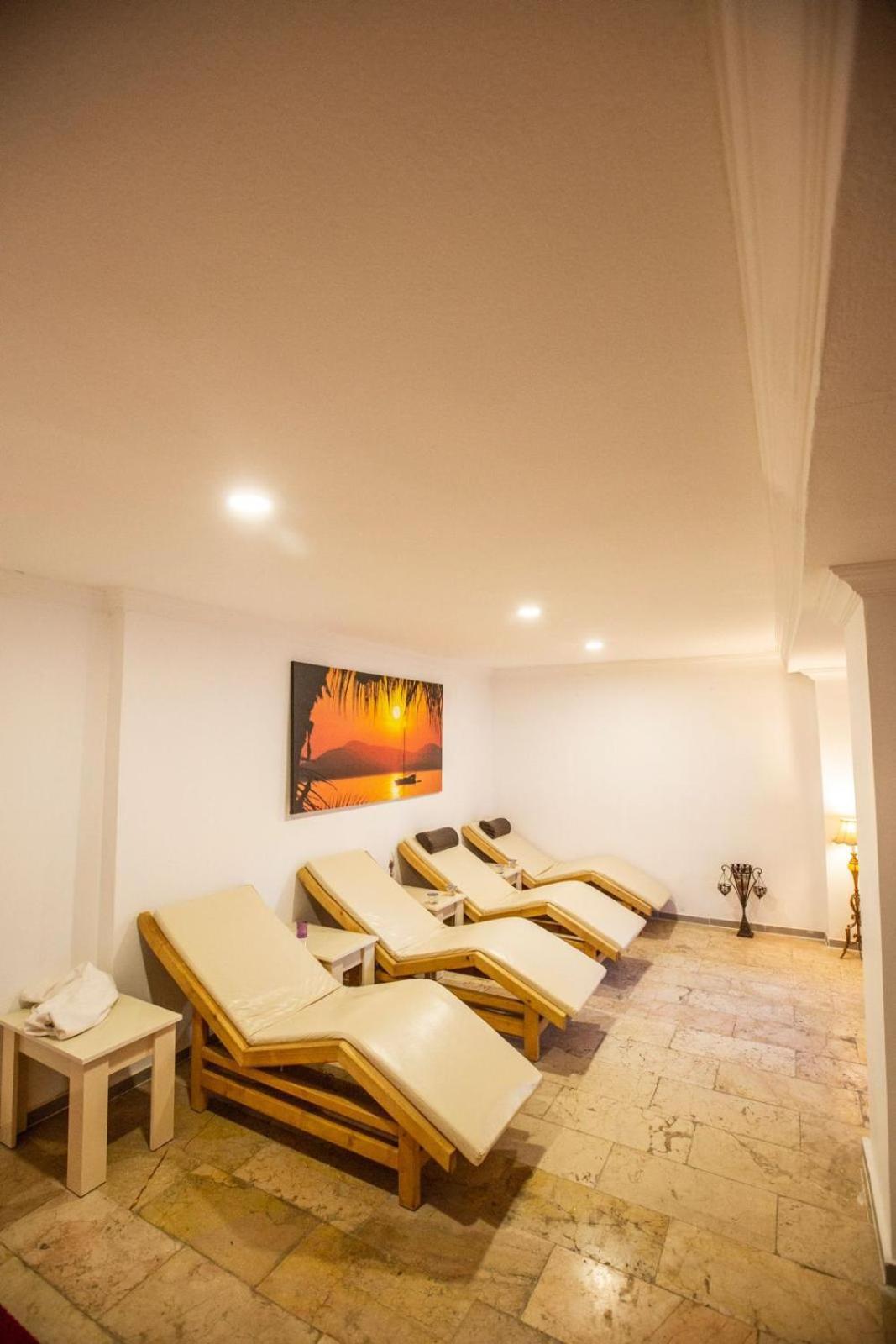 Grand Hermes Hotel Anamur Dış mekan fotoğraf